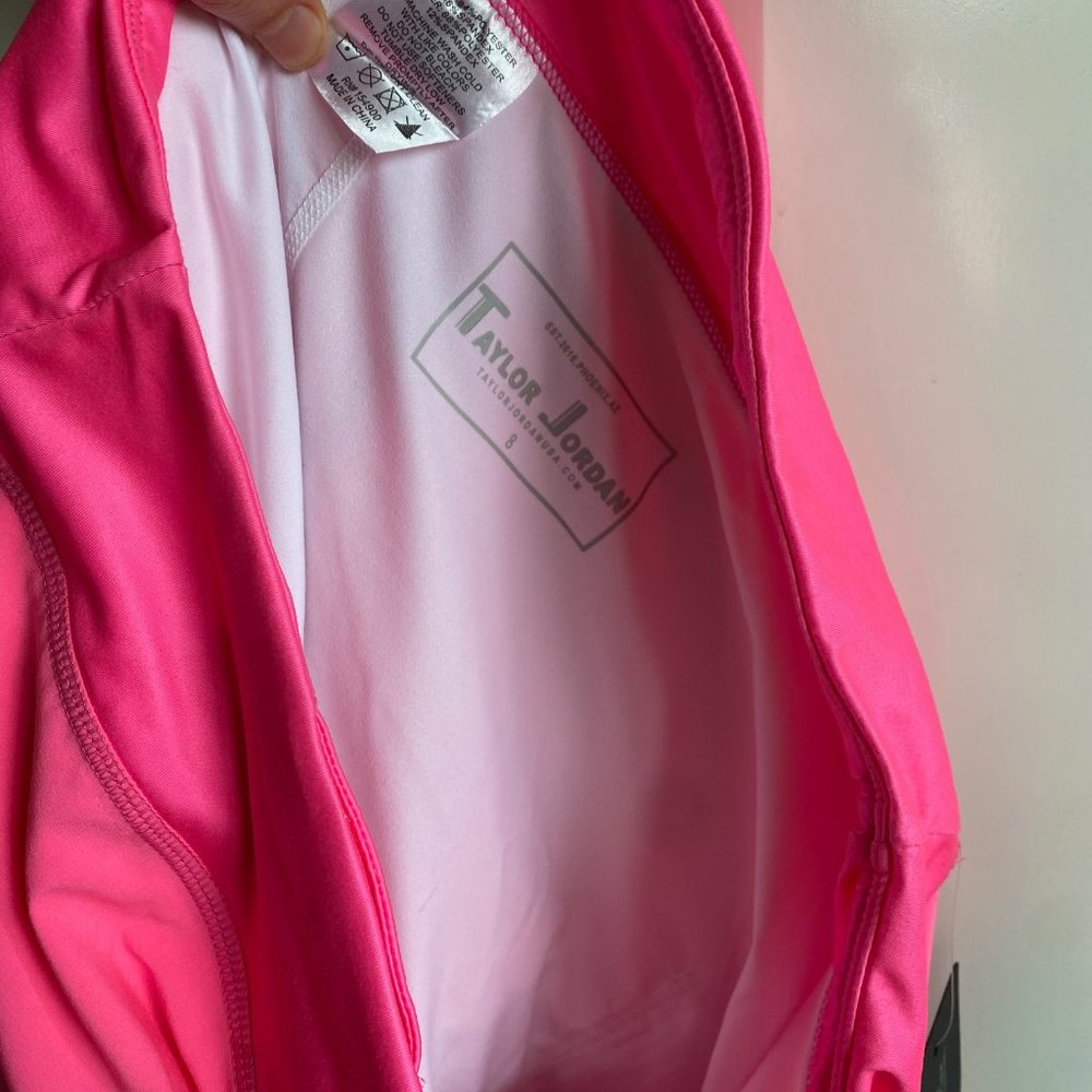 Taylor Jordan Golf Skort - Picture 3 of 4